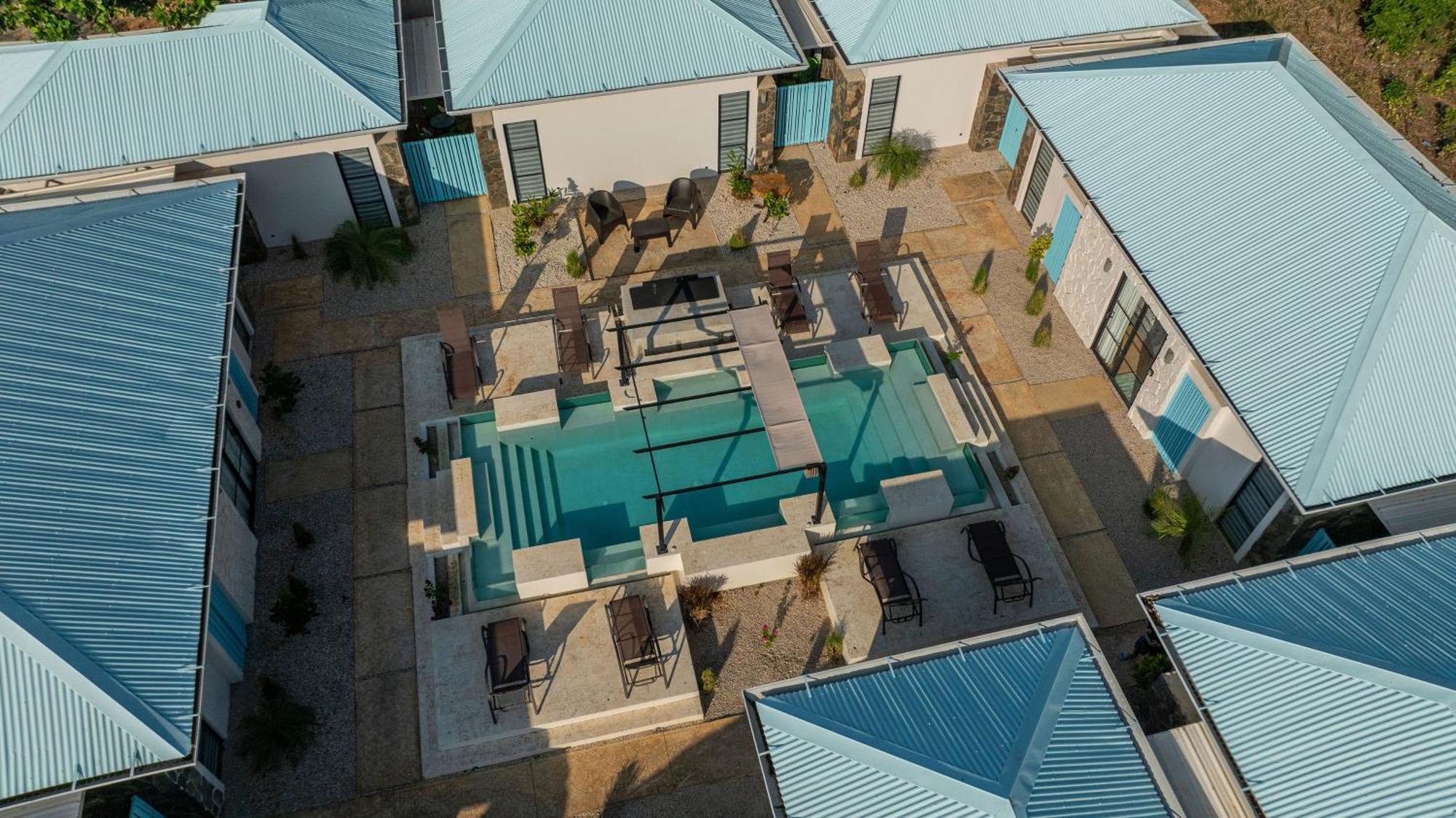 Villas Vr Beachwalk Avellanas Bãi biển Bãi biển Playa Avellana Ngoại thất bức ảnh