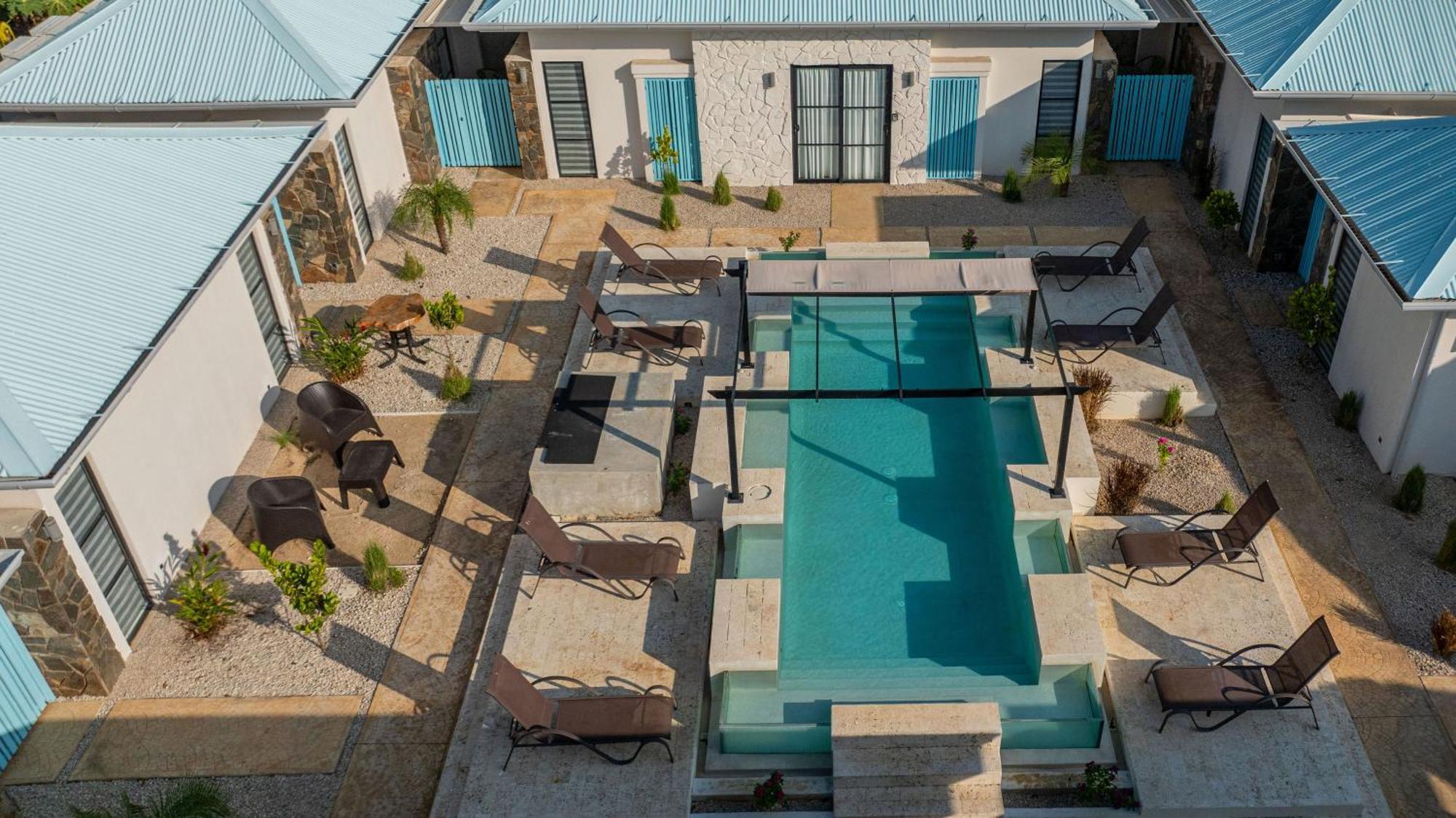 Villas Vr Beachwalk Avellanas Bãi biển Bãi biển Playa Avellana Ngoại thất bức ảnh