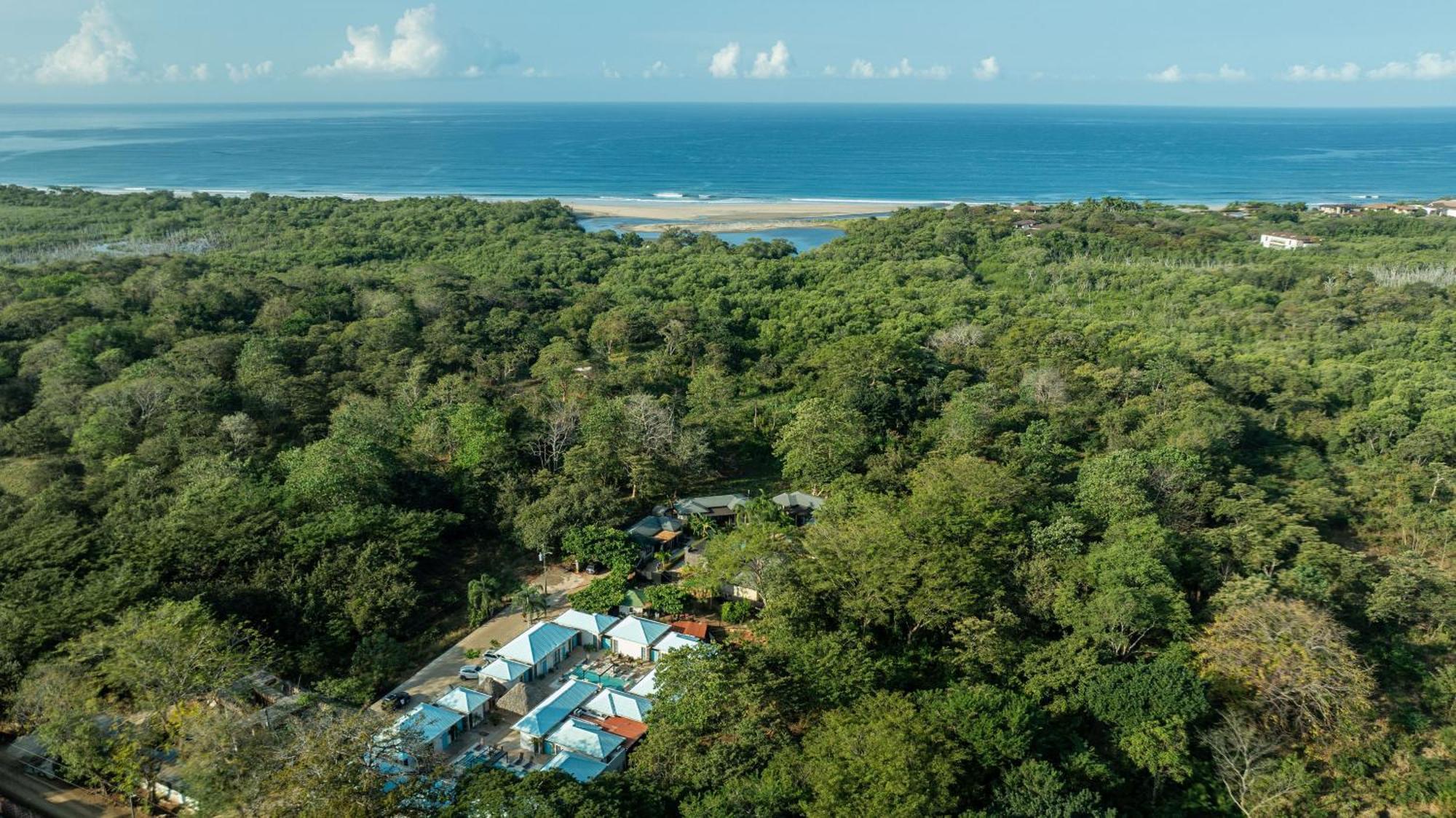 Villas Vr Beachwalk Avellanas Bãi biển Bãi biển Playa Avellana Ngoại thất bức ảnh
