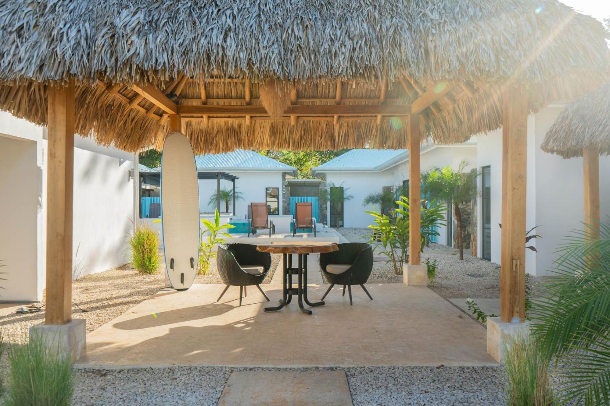 Villas Vr Beachwalk Avellanas Bãi biển Bãi biển Playa Avellana Ngoại thất bức ảnh
