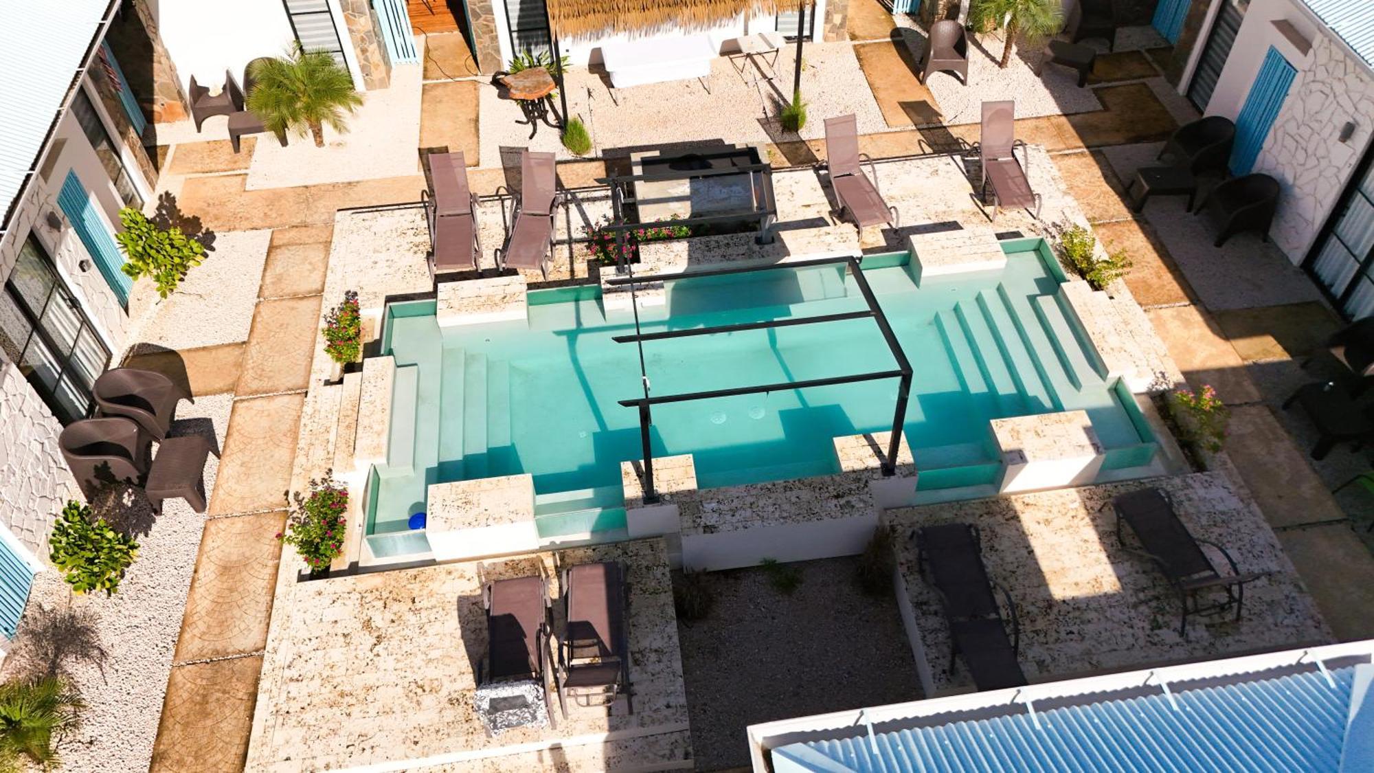 Villas Vr Beachwalk Avellanas Bãi biển Bãi biển Playa Avellana Ngoại thất bức ảnh