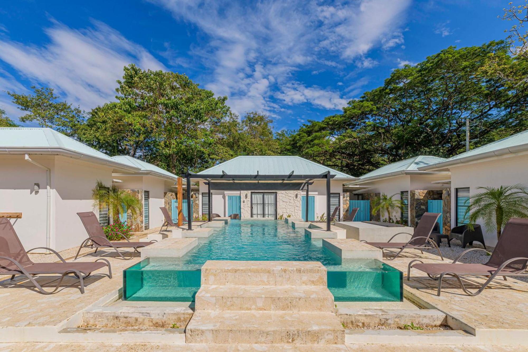 Villas Vr Beachwalk Avellanas Bãi biển Bãi biển Playa Avellana Ngoại thất bức ảnh