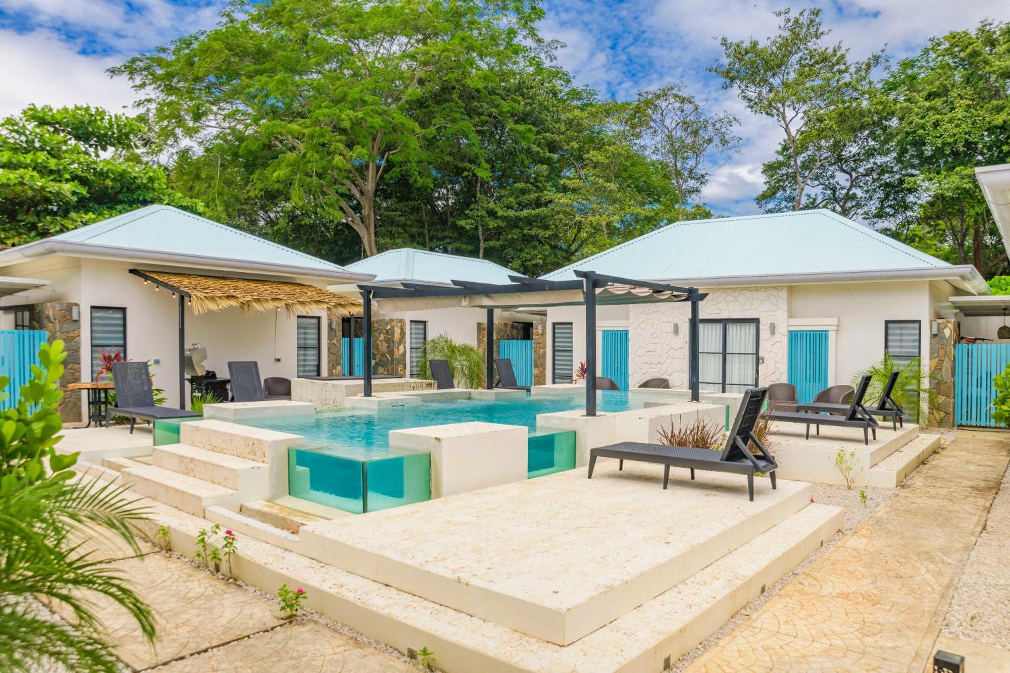 Villas Vr Beachwalk Avellanas Bãi biển Bãi biển Playa Avellana Ngoại thất bức ảnh