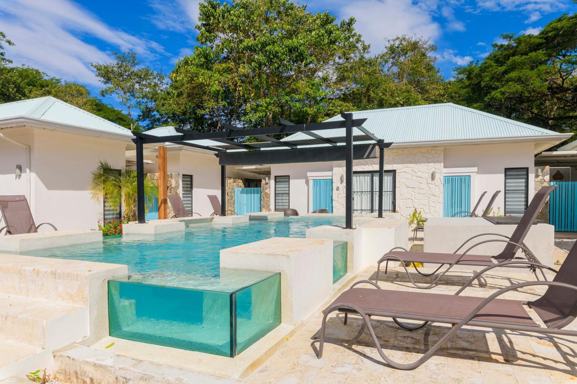 Villas Vr Beachwalk Avellanas Bãi biển Bãi biển Playa Avellana Ngoại thất bức ảnh